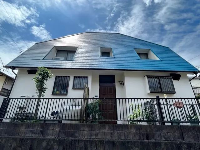【静岡市清水区】K様邸 外壁・屋根塗装 完工！