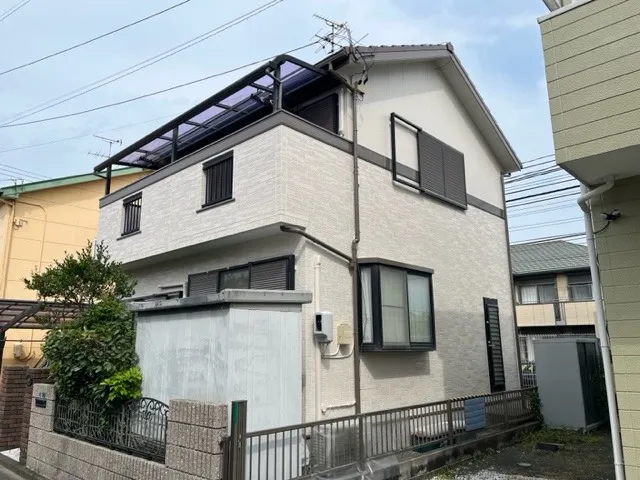 【静岡市清水区】F様邸 外壁・屋根塗装 完工！