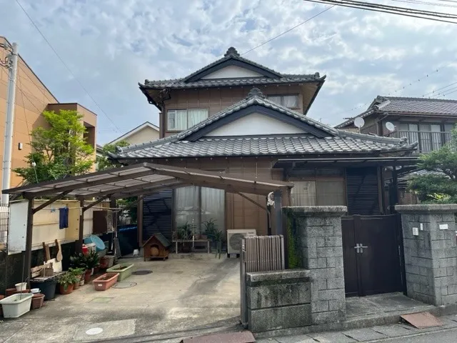 【静岡市清水区】H様邸 外壁塗装・防水工事 完工！
