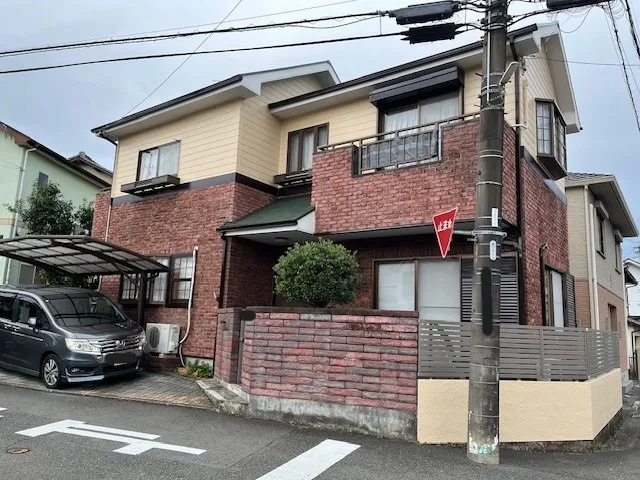【静岡市清水区 T様邸】グリーンとクリームであたたかみのあるお家に！
