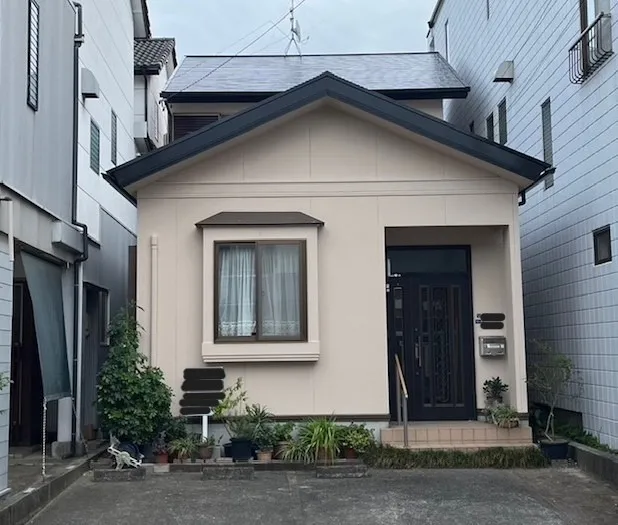 【静岡市清水区 N様邸】優しいベージュのお家になりました！