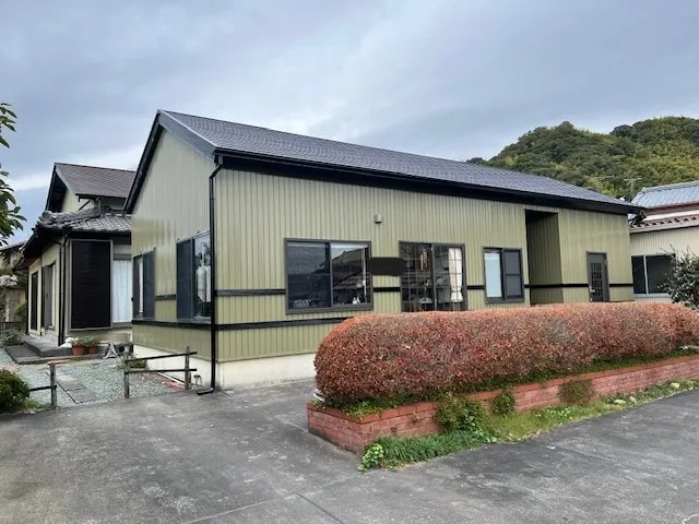 【藤枝市 N様邸】和なお色味になりました！