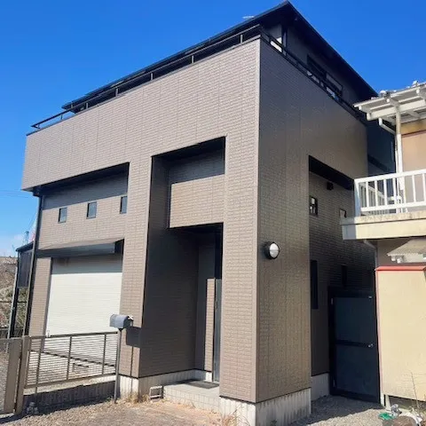 静岡市清水区にて、最新の塗装工事を完了しました！🏡✨今回のプ...