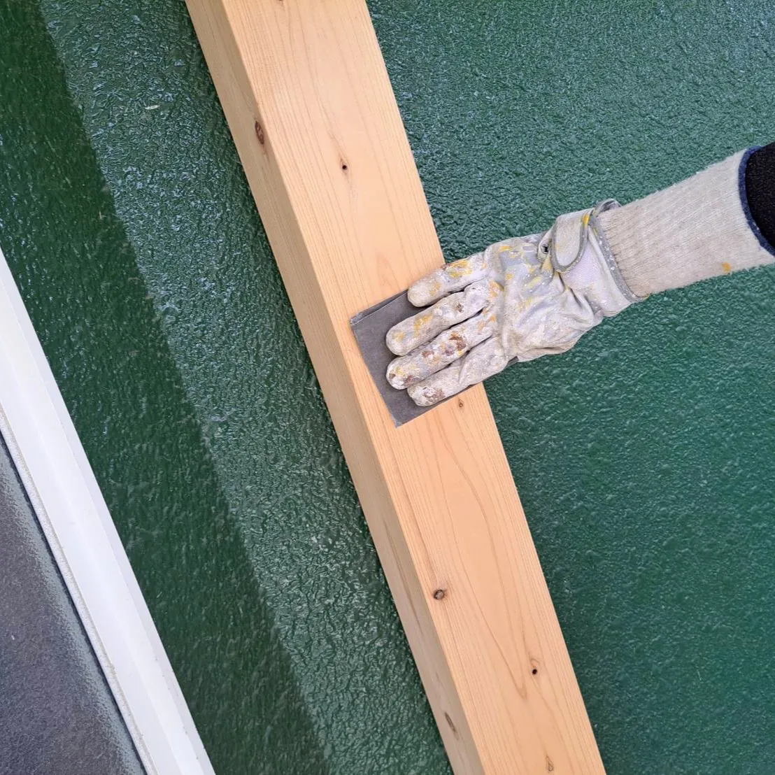 静岡県富士市で素敵な塗装作業を行いました！✨この度は、グリー...