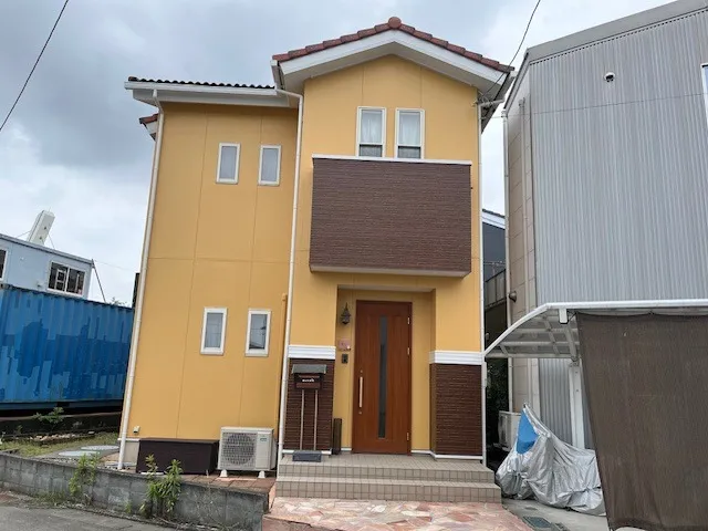 【静岡市清水区 I様邸】明るくかわいいお家に！