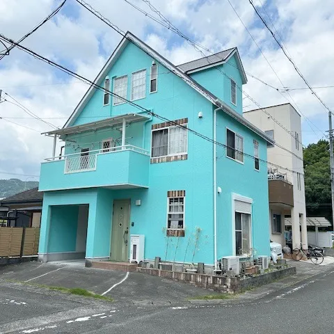 静岡市駿河区にて、最新の塗装工事を無事に完了しました🔨✨