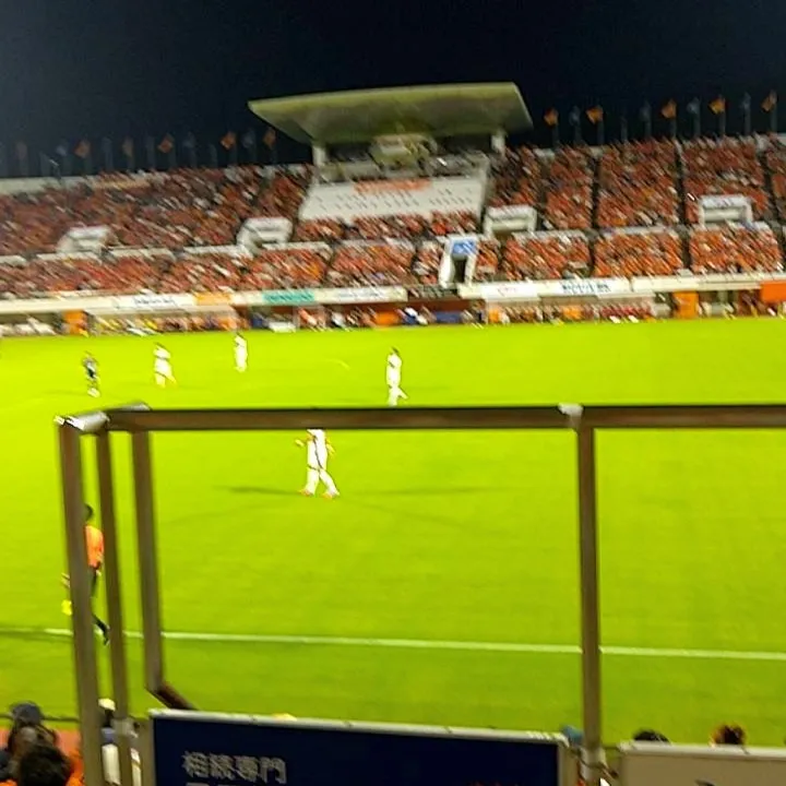 8月31日にIAIスタジアム日本平で行われた、清水エスパルス...