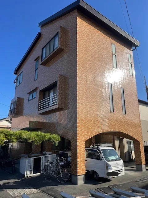 【島田市 A様邸】クリアー塗装でツヤツヤに！