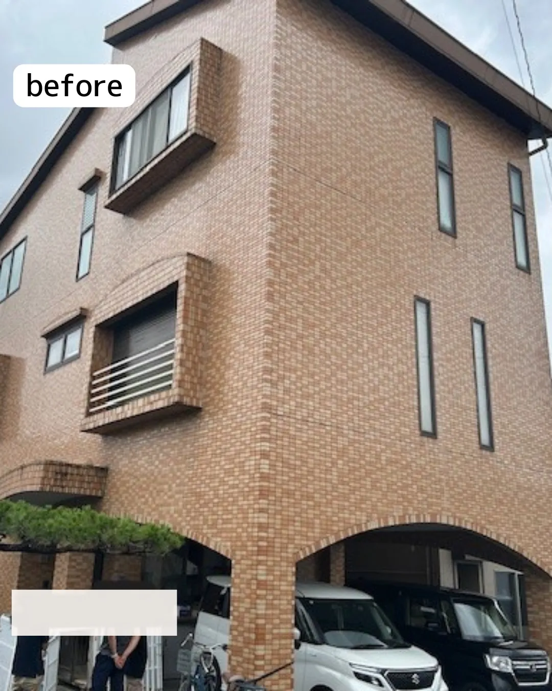 クリアー塗装で艶感が増しツヤツヤになりました✨