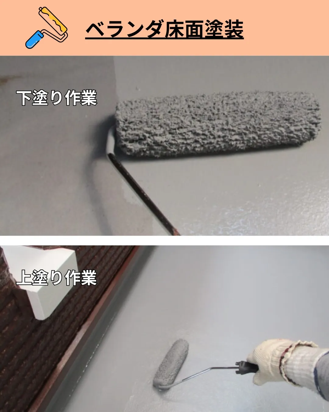 外壁塗装は、単なる塗り替えではありません