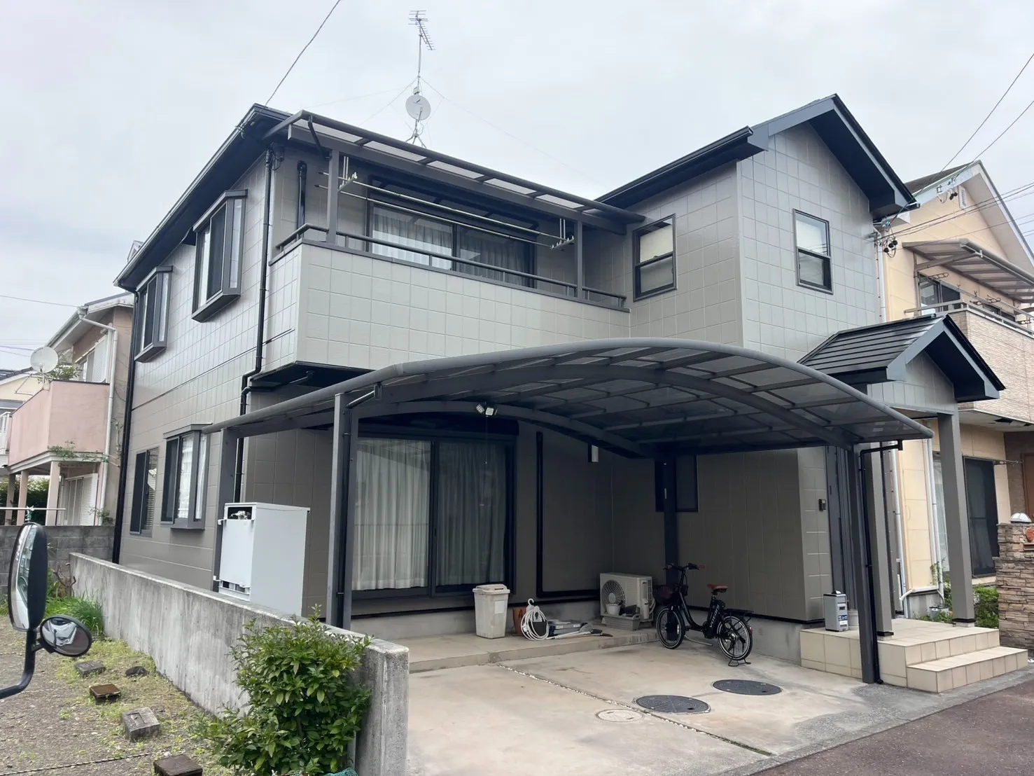 After