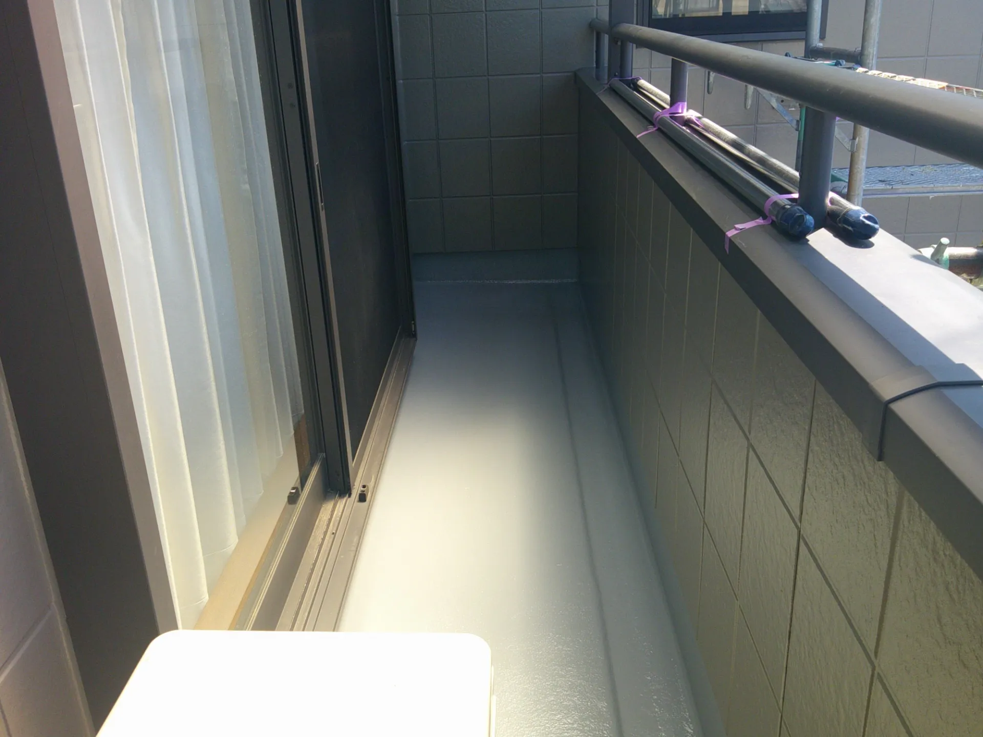After