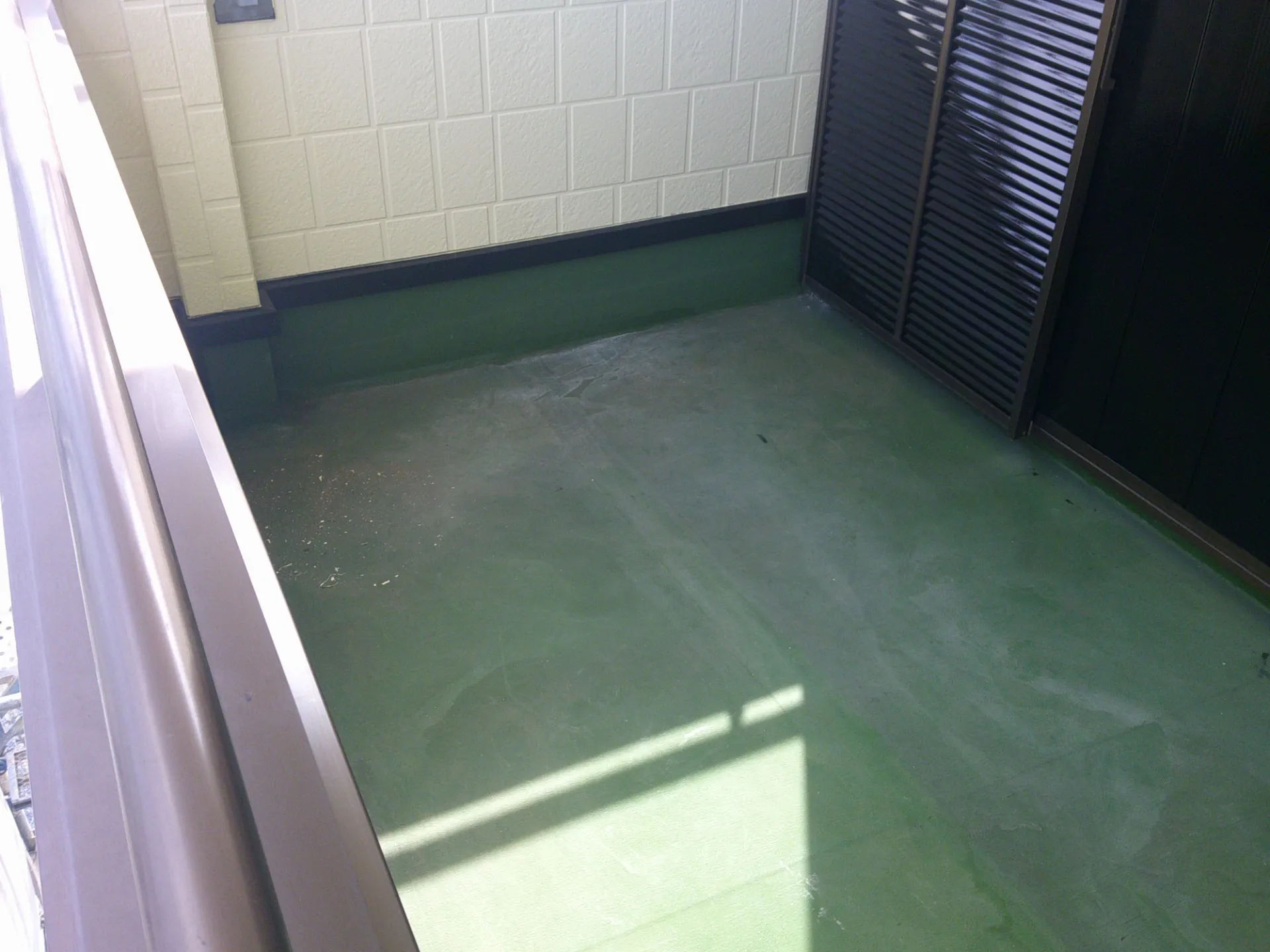 Before