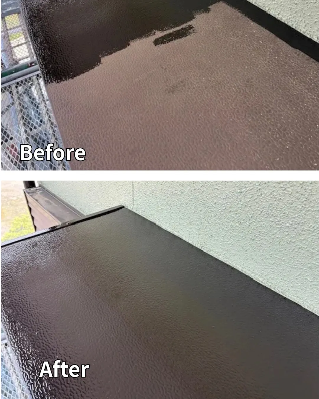 外壁塗装🏠before after