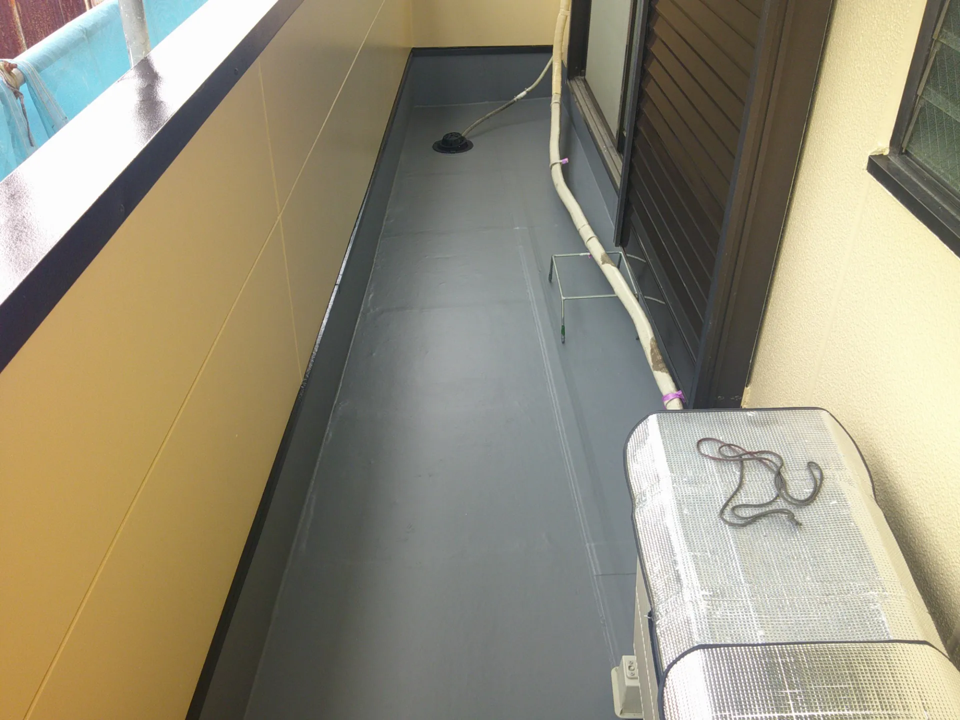 After