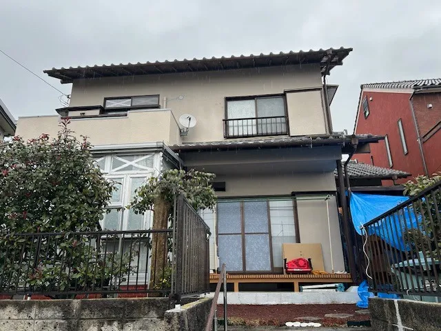 Before