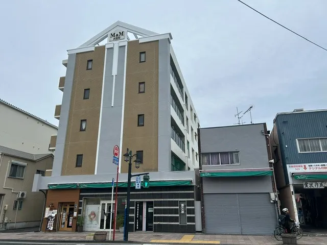 【静岡市葵区 マンション】外壁塗装と屋上防水をしました♪